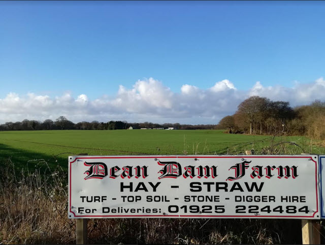 Dean Dam House & Farm
